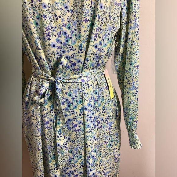 Summersalt The All Dressed Up Floral Dress Small - Picture 10 of 16